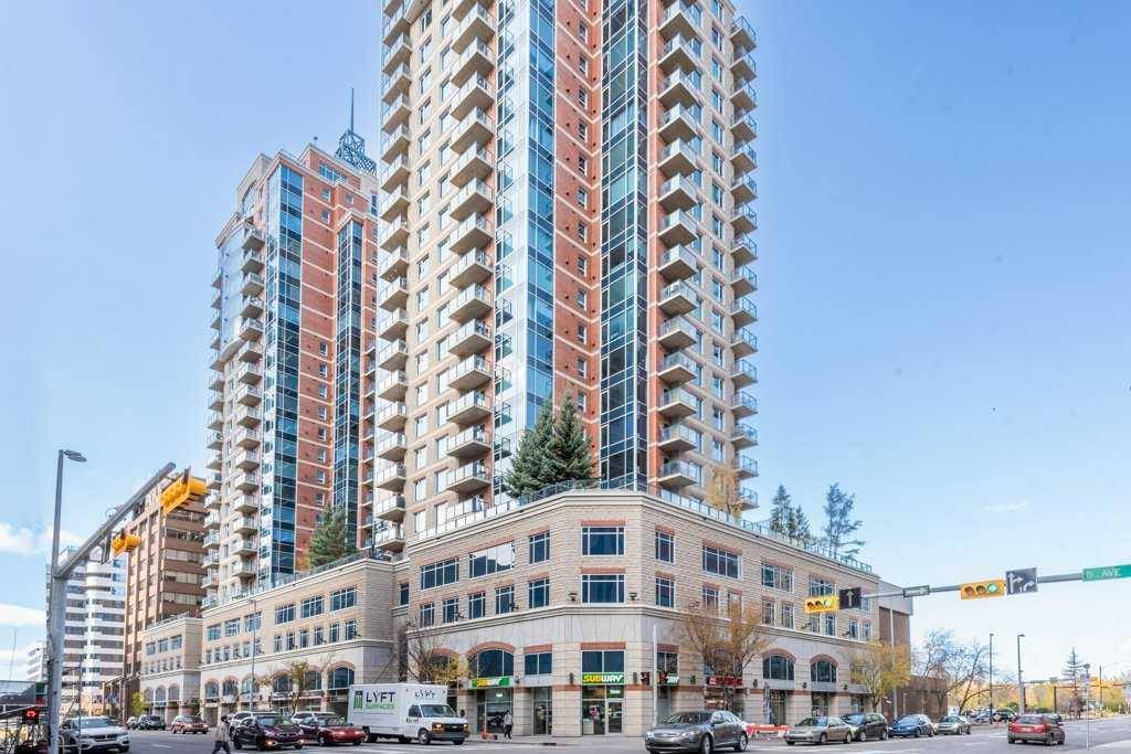 Calgary, AB T2P 0C3,910 5 AVE Southwest #1102