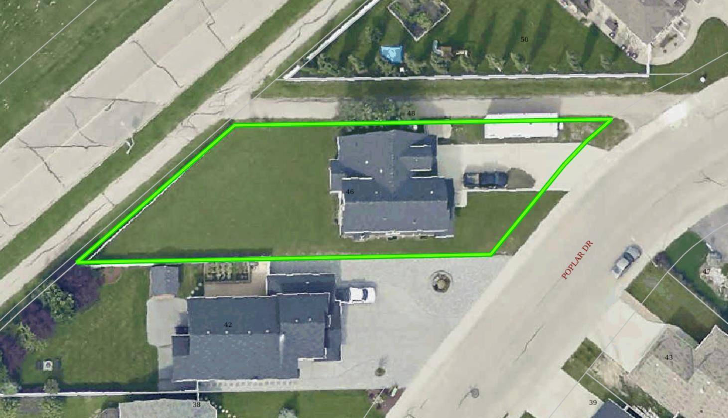 Whitecourt, AB T7S 1N1,46 Poplar DR