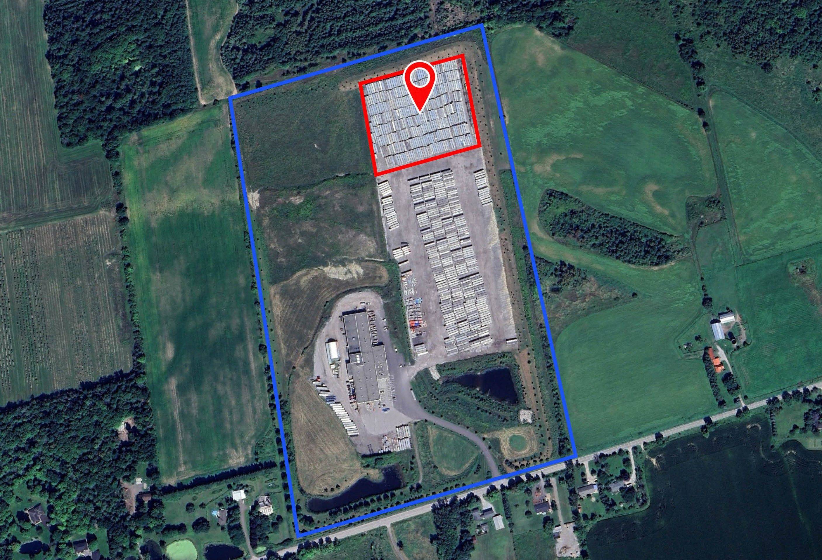 5730 2nd Line #Yard, King, ON L9G 1T0