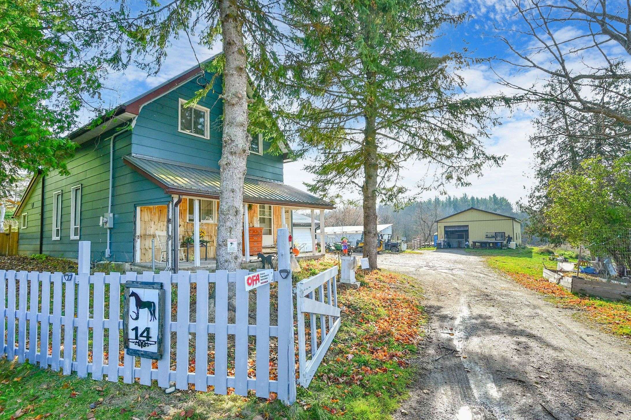 14 Distillery ST E, Kawartha Lakes, ON K0L 2W0