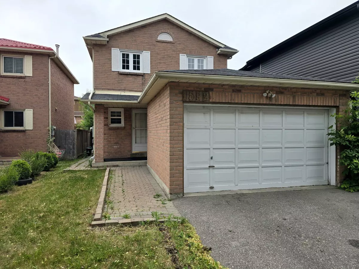 Pickering, ON L1V 6G3,1592 MARSHCOURT DR #MAIN