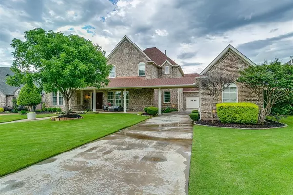 2623 Dame Brisen Drive, Lewisville, TX 75056