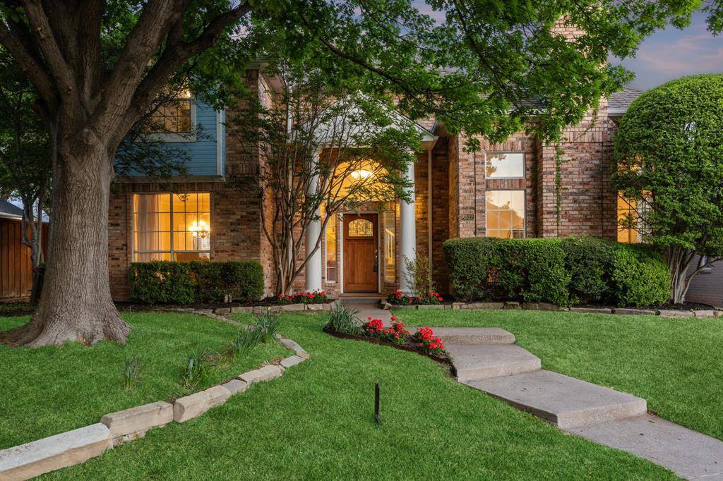 8932 Club Creek Circle, Dallas, TX 75238