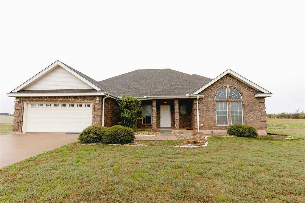 214 County Road 142, Tuscola, TX 79562