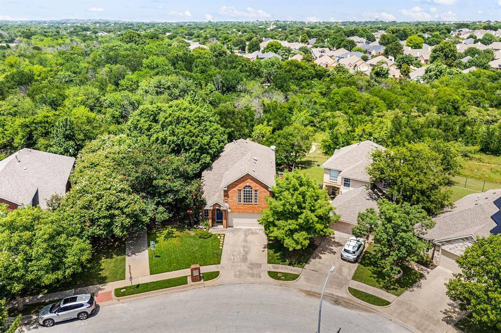 Fort Worth, TX 76137,5033 Glenscape Trail
