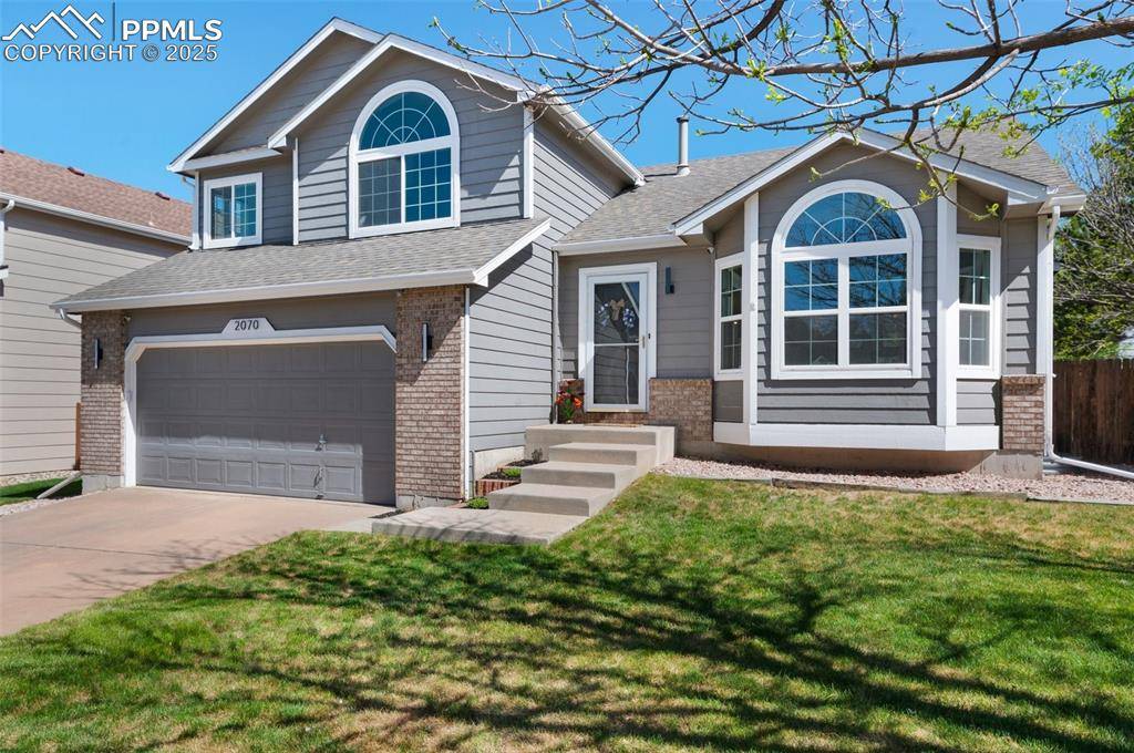 2070 Bramblwood LN,  Colorado Springs,  CO 80920