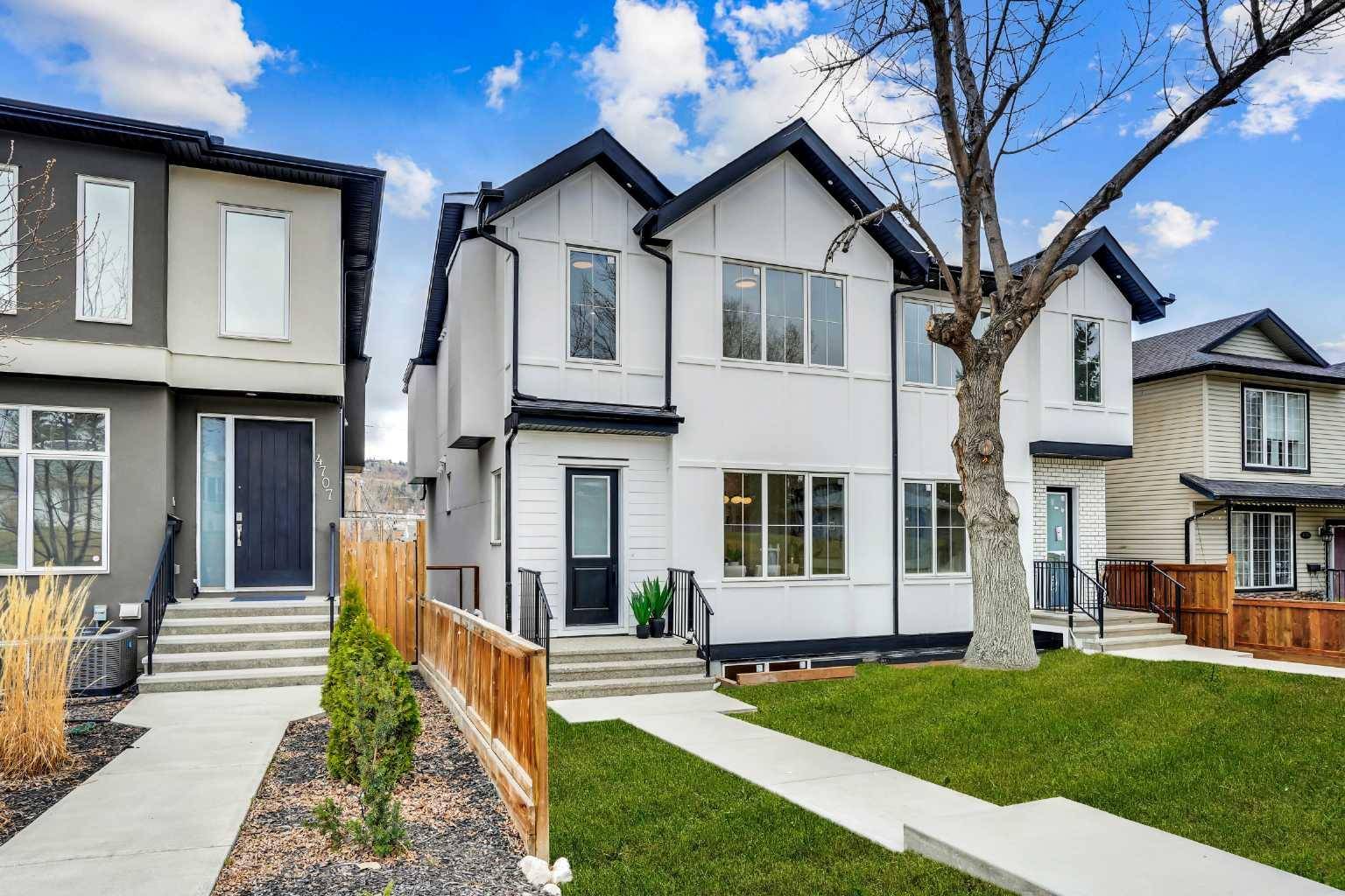4709 19 AVE Northwest, Calgary, AB T2B 0S5
