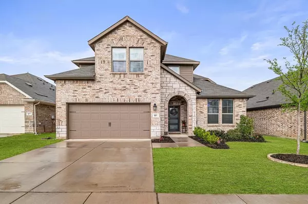 Aubrey, TX 76227,681 Coleman Street