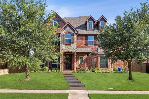 1720 Mapleleaf Drive, Wylie, TX 75098