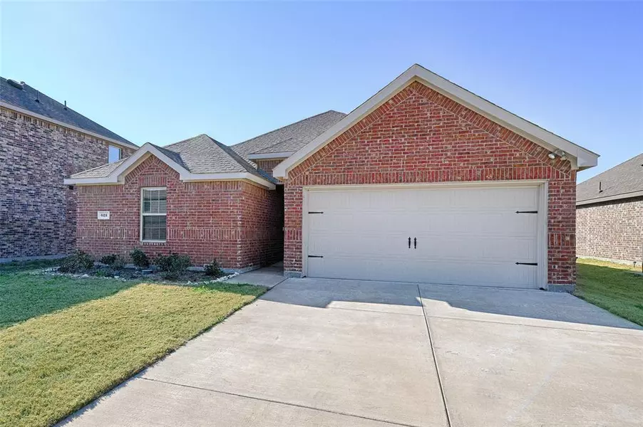 625 Summit Pass Lane, Princeton, TX 75407