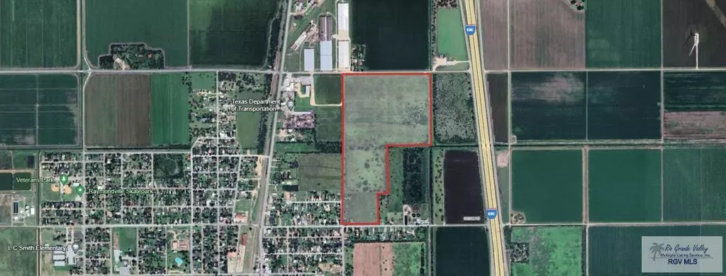 00 RAINS RD., Raymondville, TX 78580