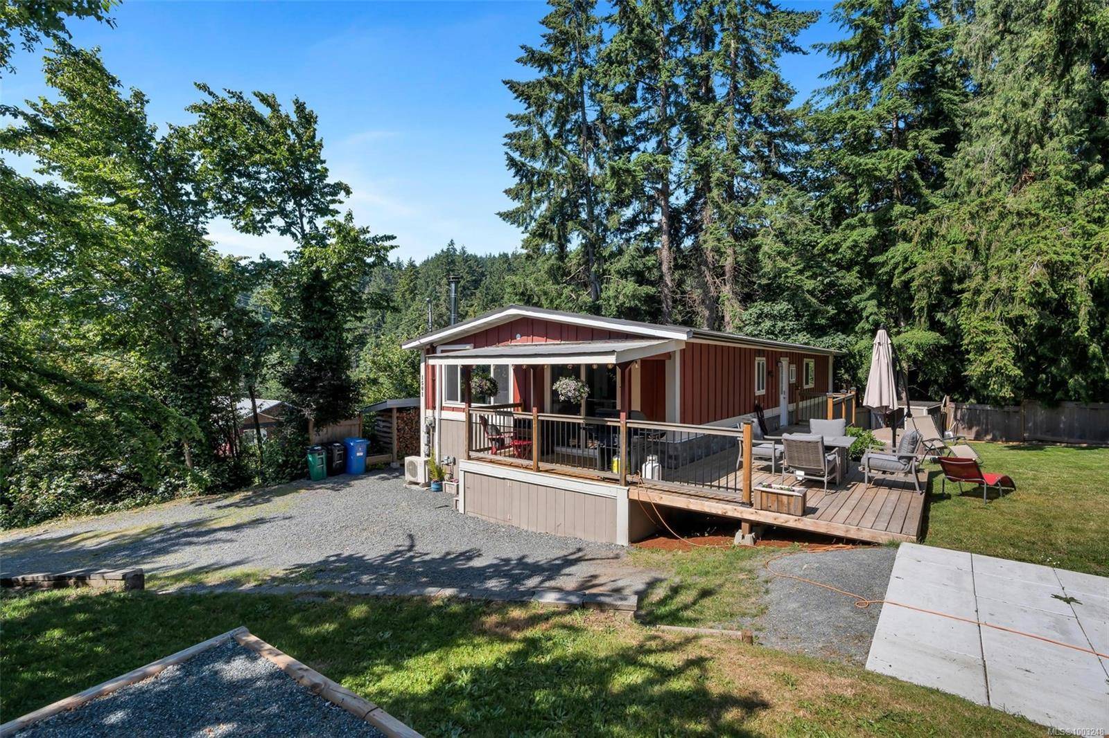 1501 Fairfield Rd, Cobble Hill, BC V0R 1L0