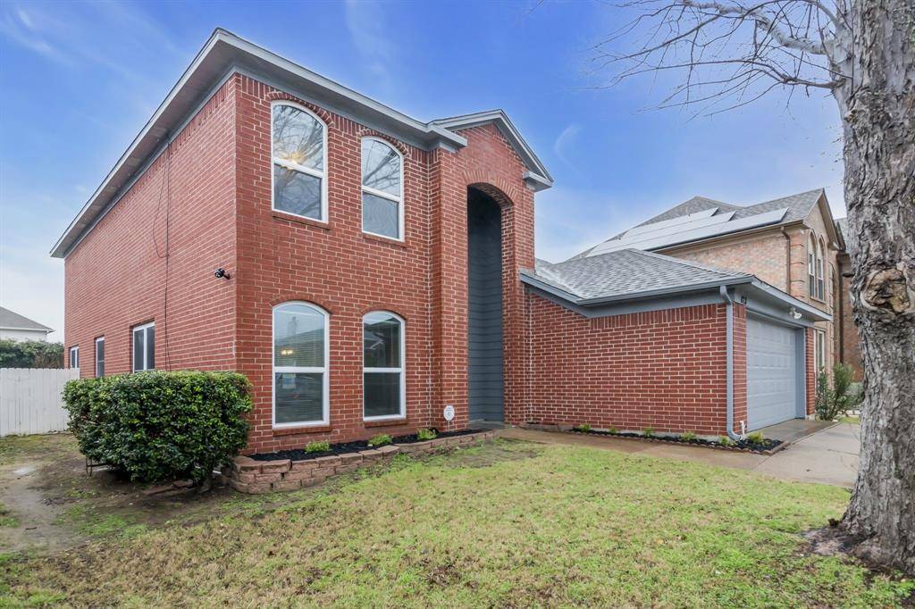 Saginaw, TX 76131,873 Stafford Station Drive