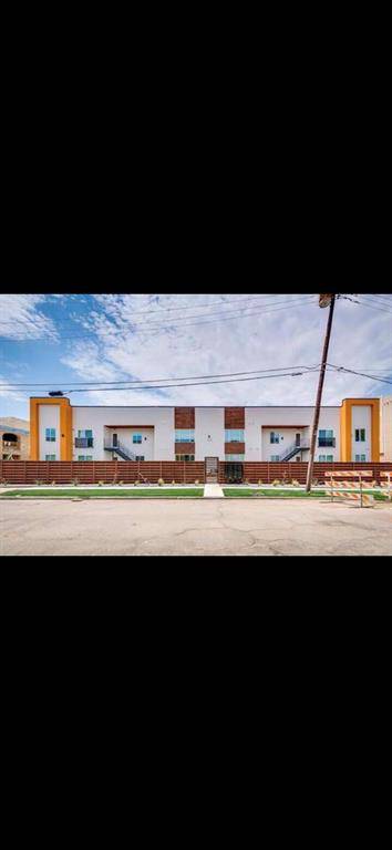 Dallas, TX 75204,4625 Virginia Avenue #211B