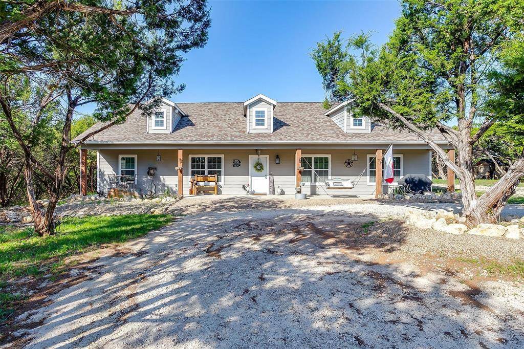 912 Ridge Drive S, Cleburne, TX 76033