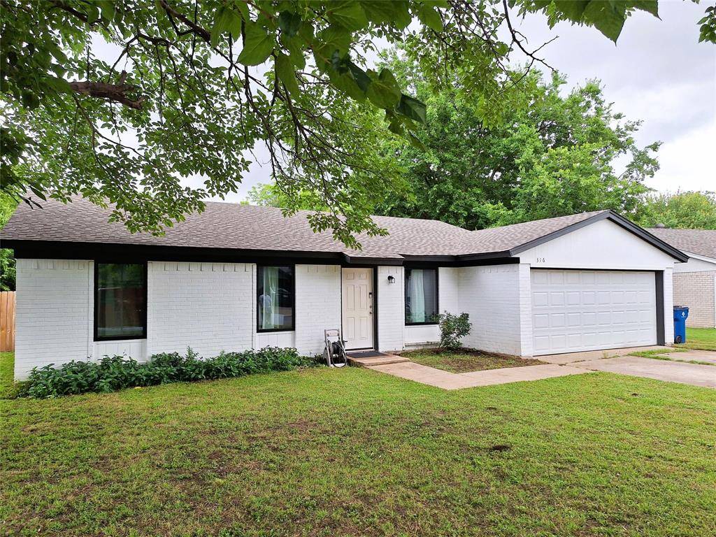 Crowley, TX 76036,316 N Heights Drive