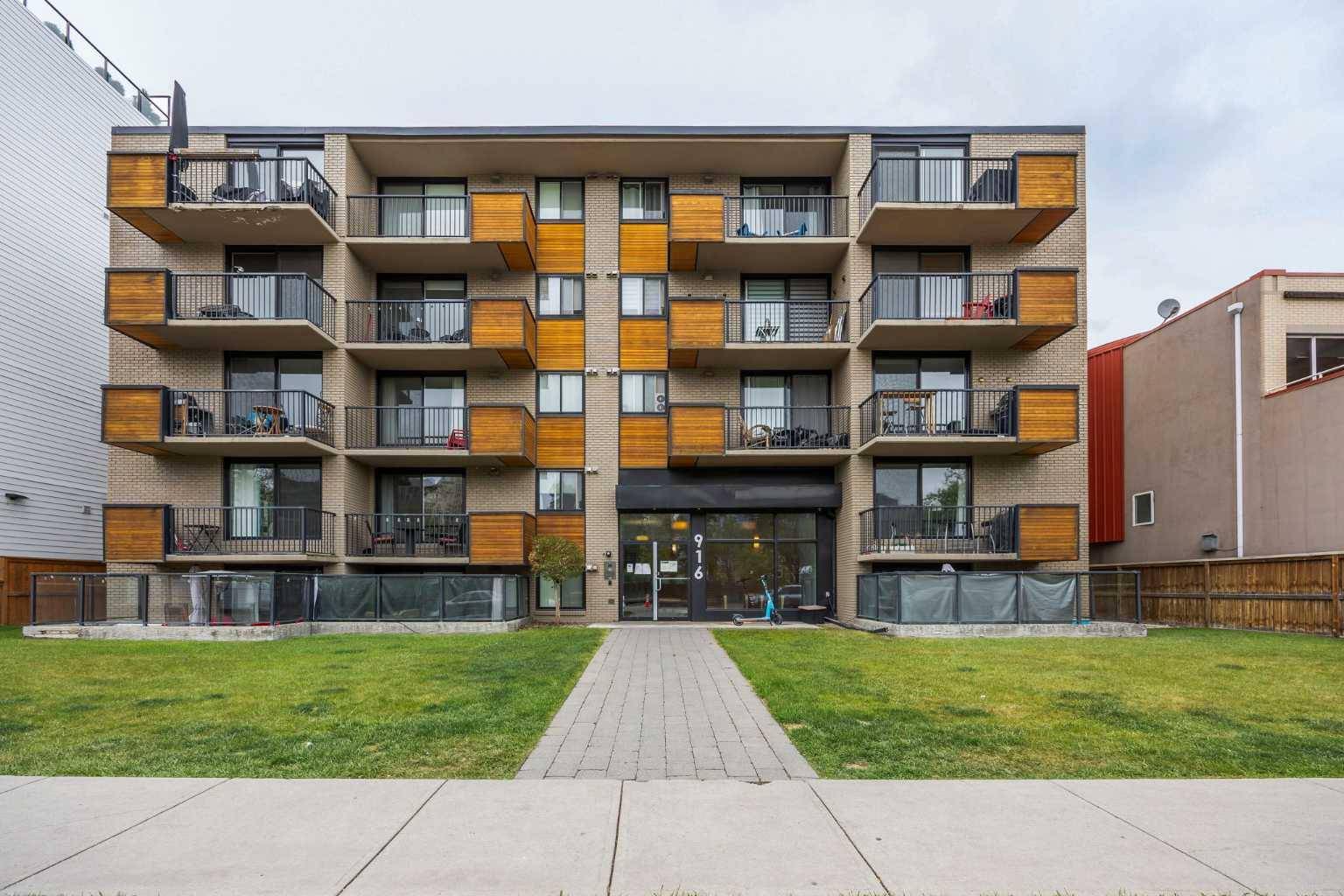Calgary, AB T2N 3C9,916 Memorial DR NW #107