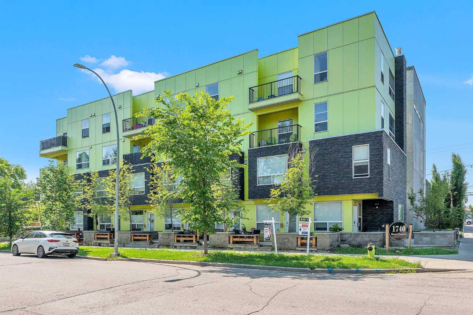 1740 9 ST NW #308, Calgary, AB T2M 4Z5