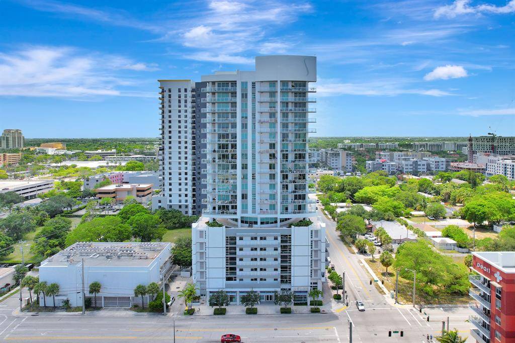 [StreetName, UnitNumber, StreetNumber, StreetDirPrefix], Fort Lauderdale, FL 33301