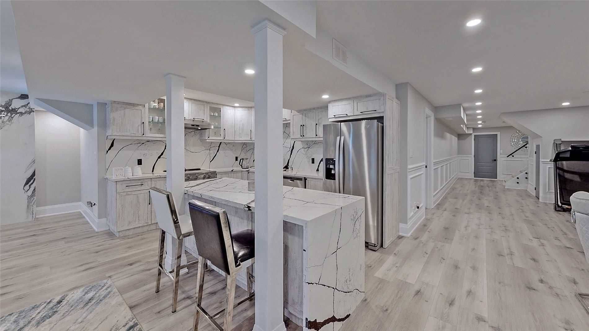 Vaughan, ON L4H 4L6,134 Beaconsfield DR #Basement
