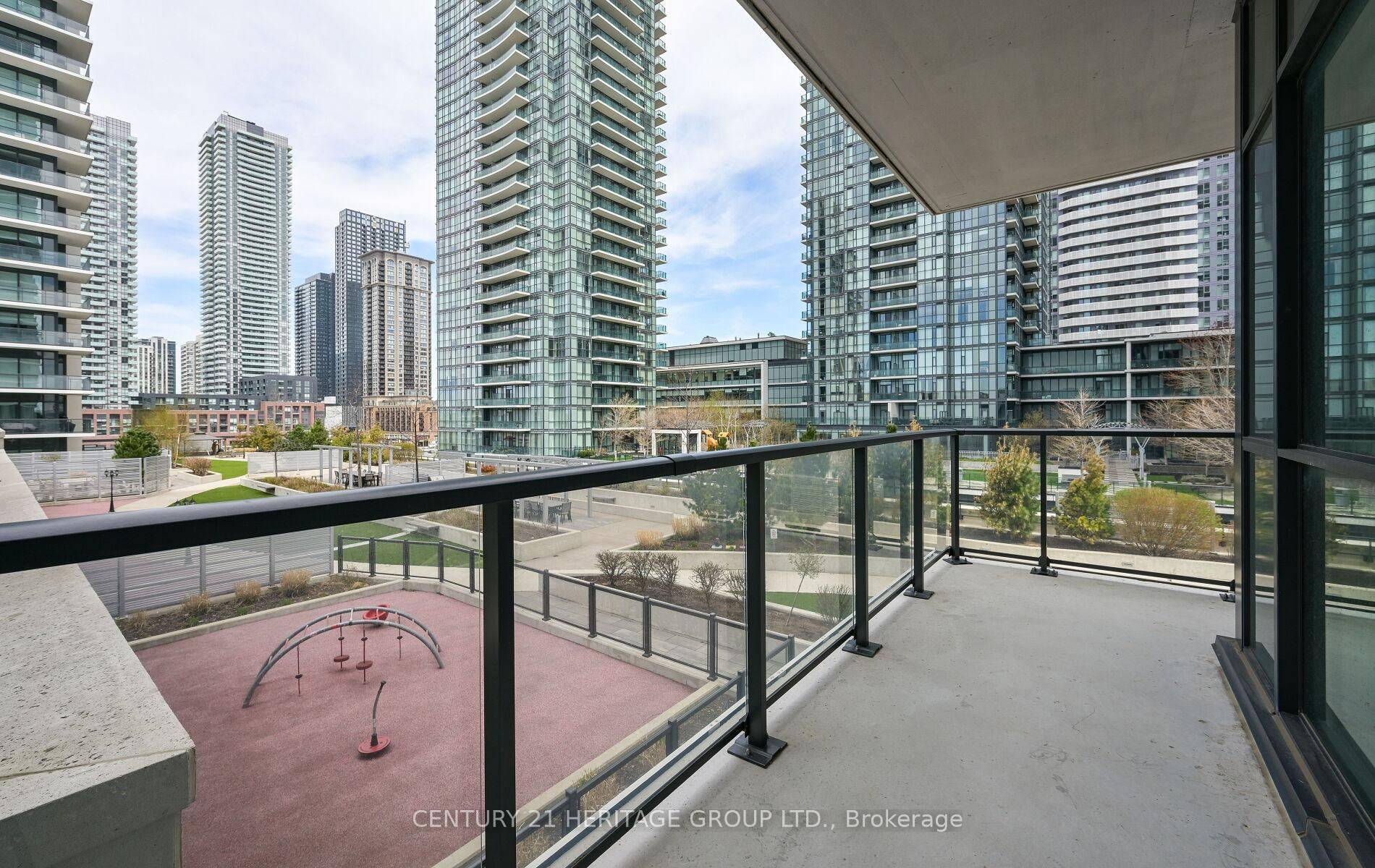 Mississauga, ON L5B 0K8,4055 Parkside Village DR #620