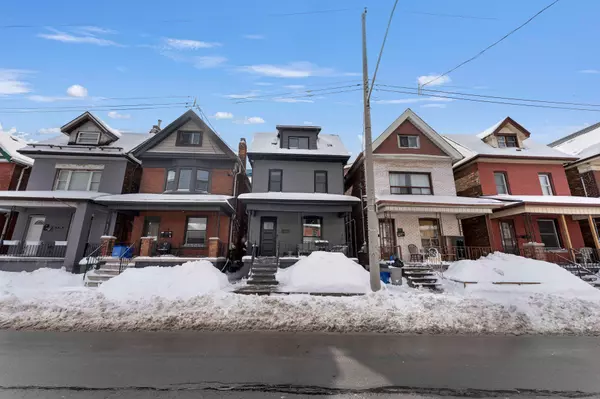 732 Cannon ST, Hamilton, ON L8L 2G9