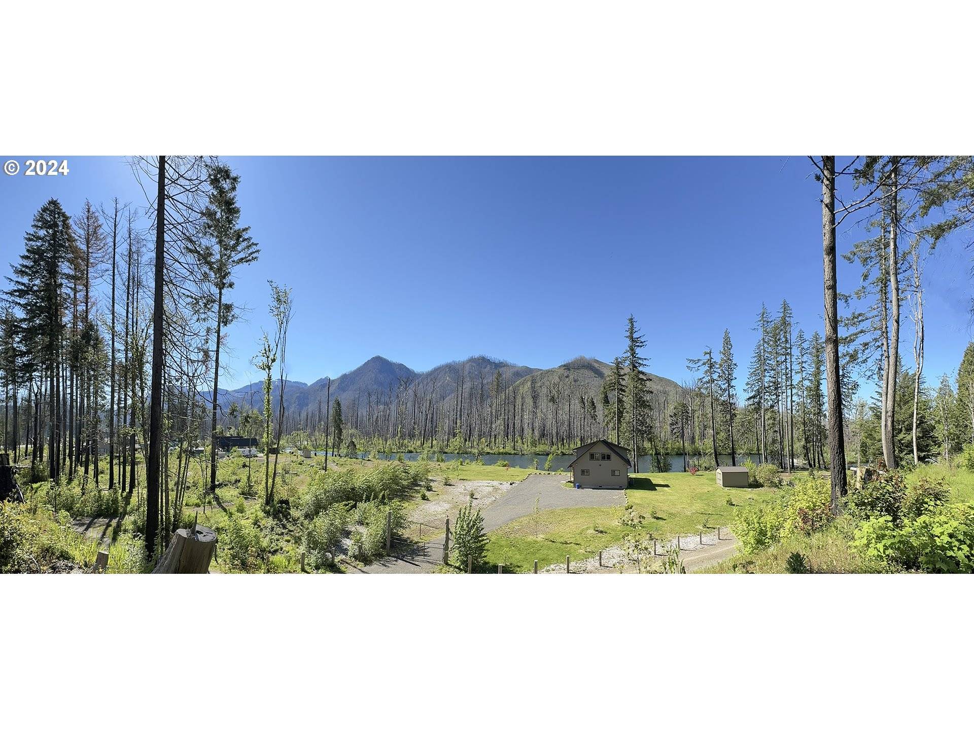 McKenzie Hwy #900, Vida, OR 97488