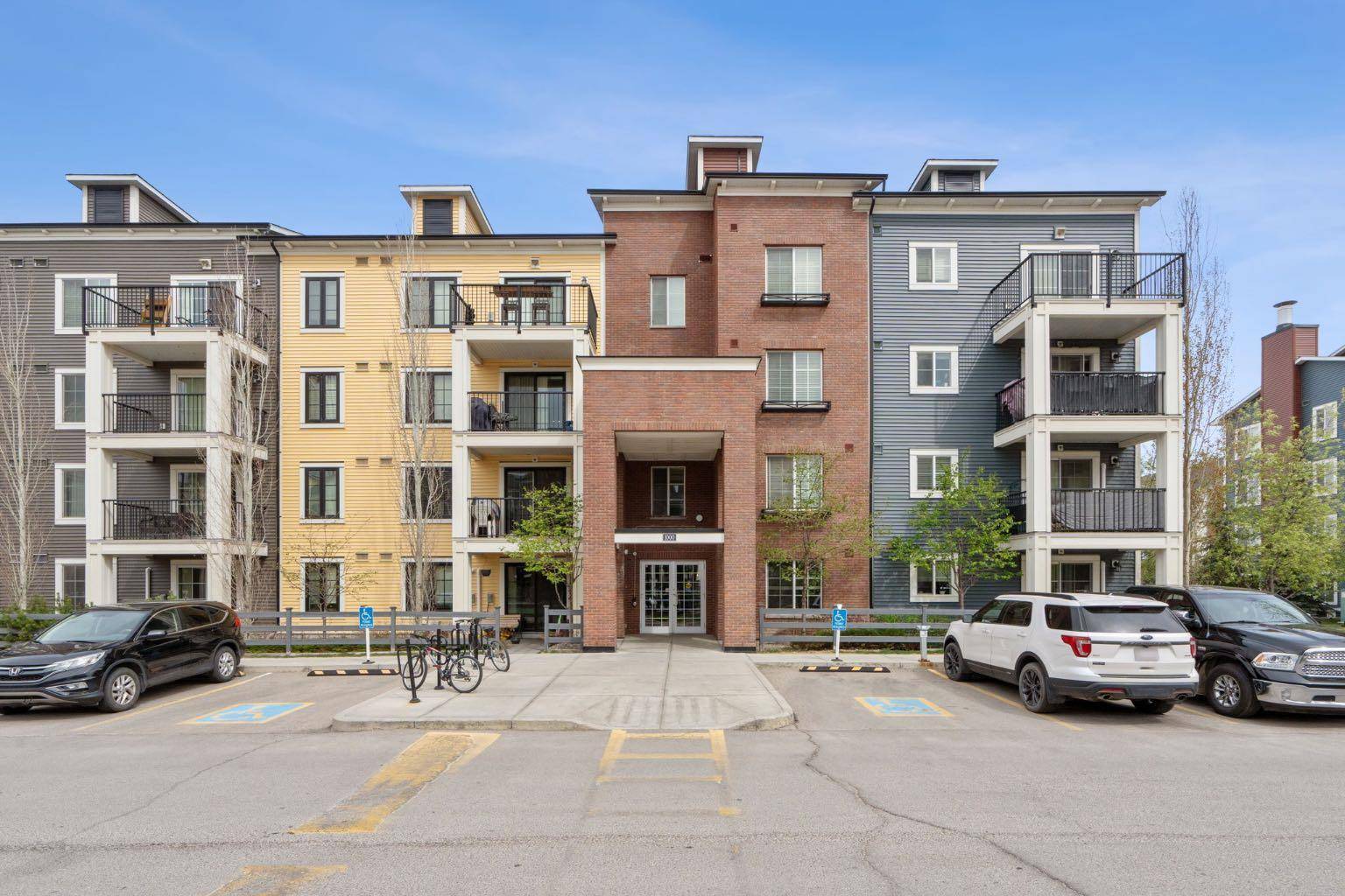 99 Copperstone PARK SE #1413, Calgary, AB T2Z5C9
