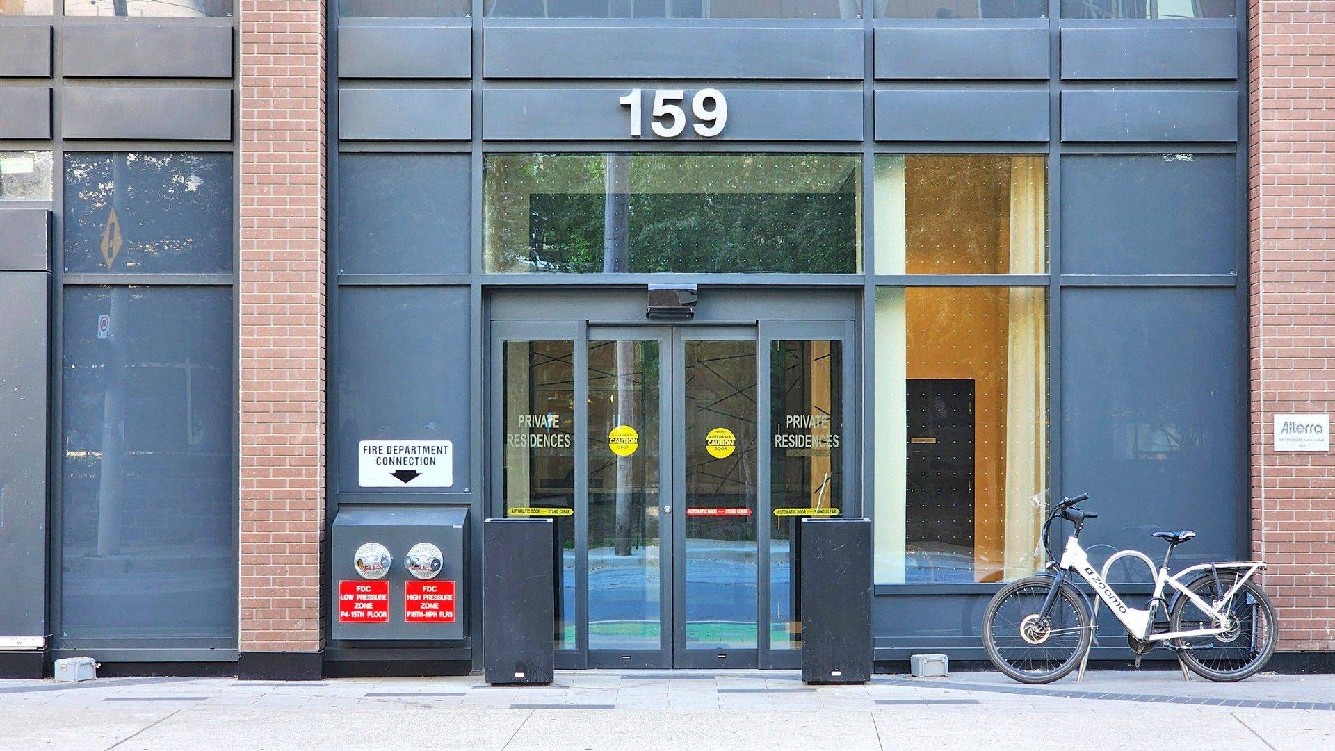 Toronto C08, ON M4Y 0H5,159 Wellesley ST E #3301