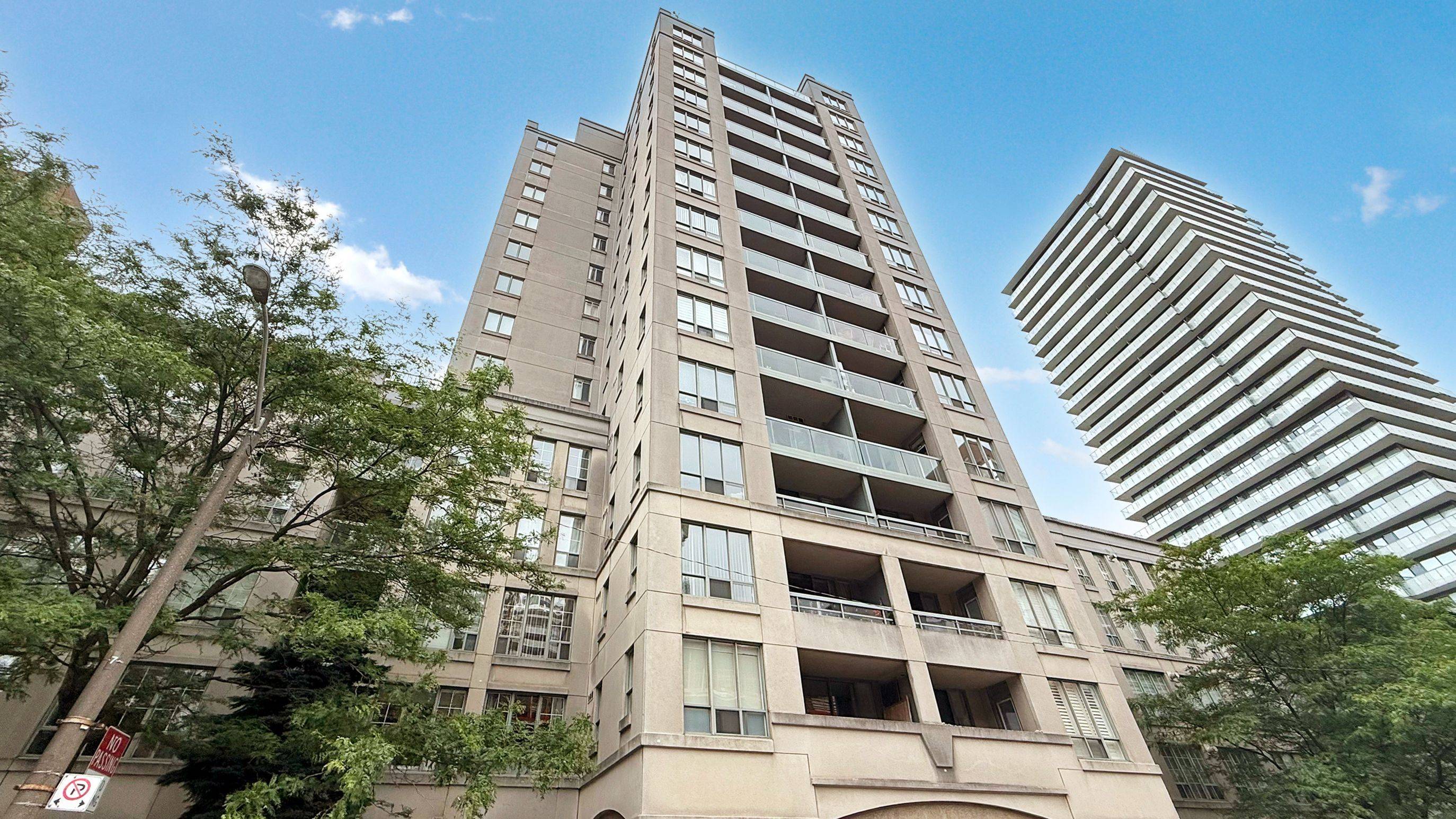 35 Merton ST #603, Toronto C10, ON M4S 3G4