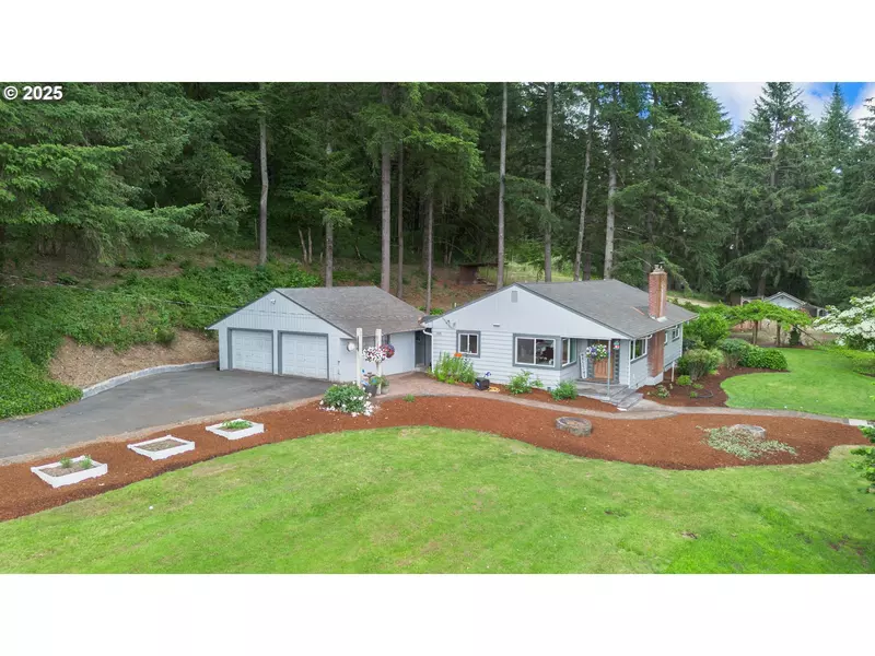 4930 S KINGS VALLEY HWY, Dallas, OR 97338