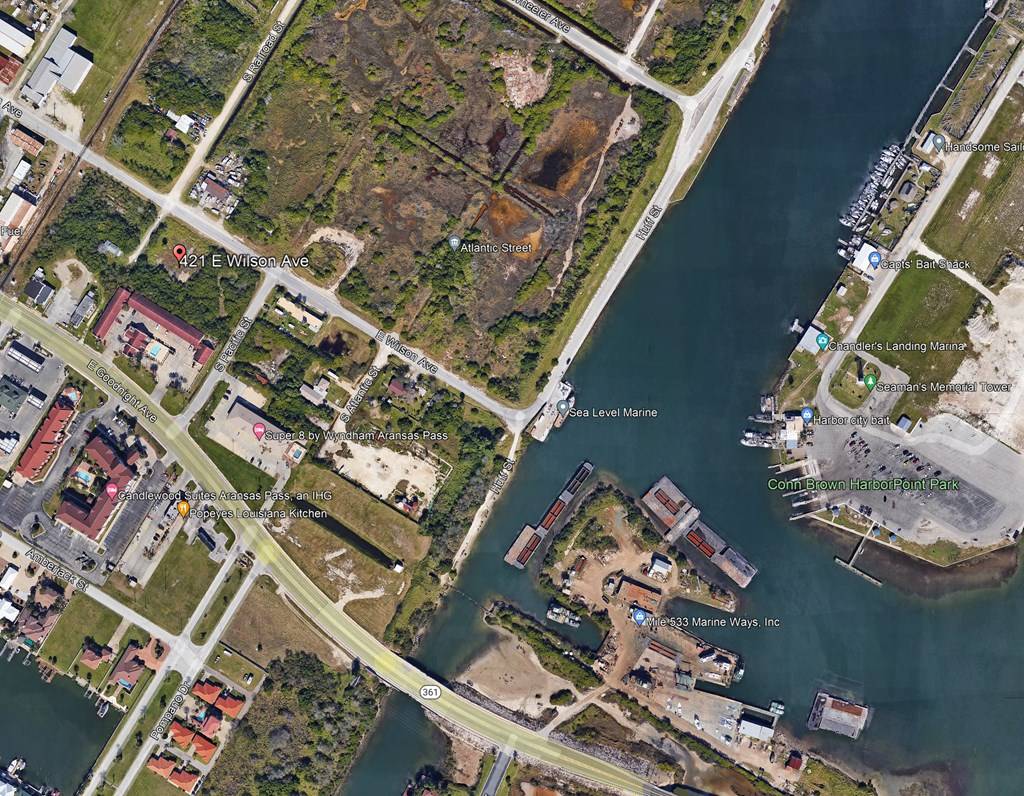 Aransas Pass, TX 78336,421 E Wilson