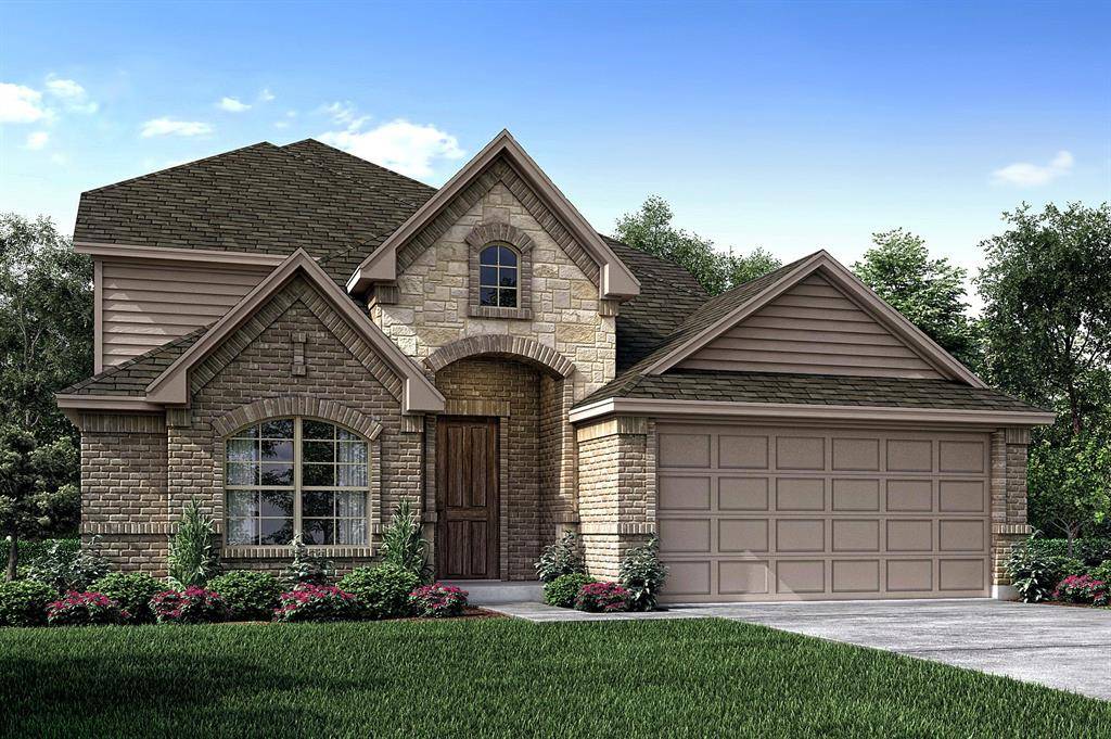 2713 Richard Street, Burleson, TX 76028