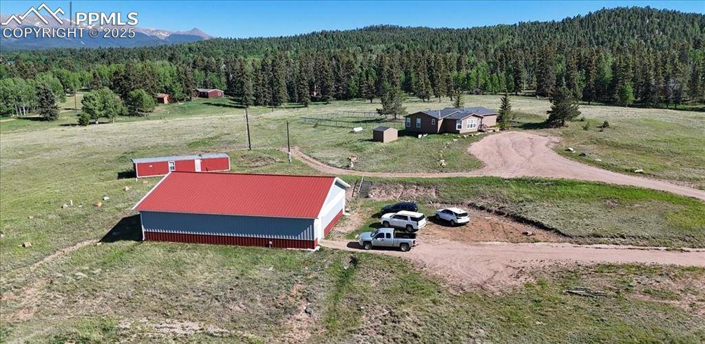 5092 County Road 42,  Divide,  CO 80814
