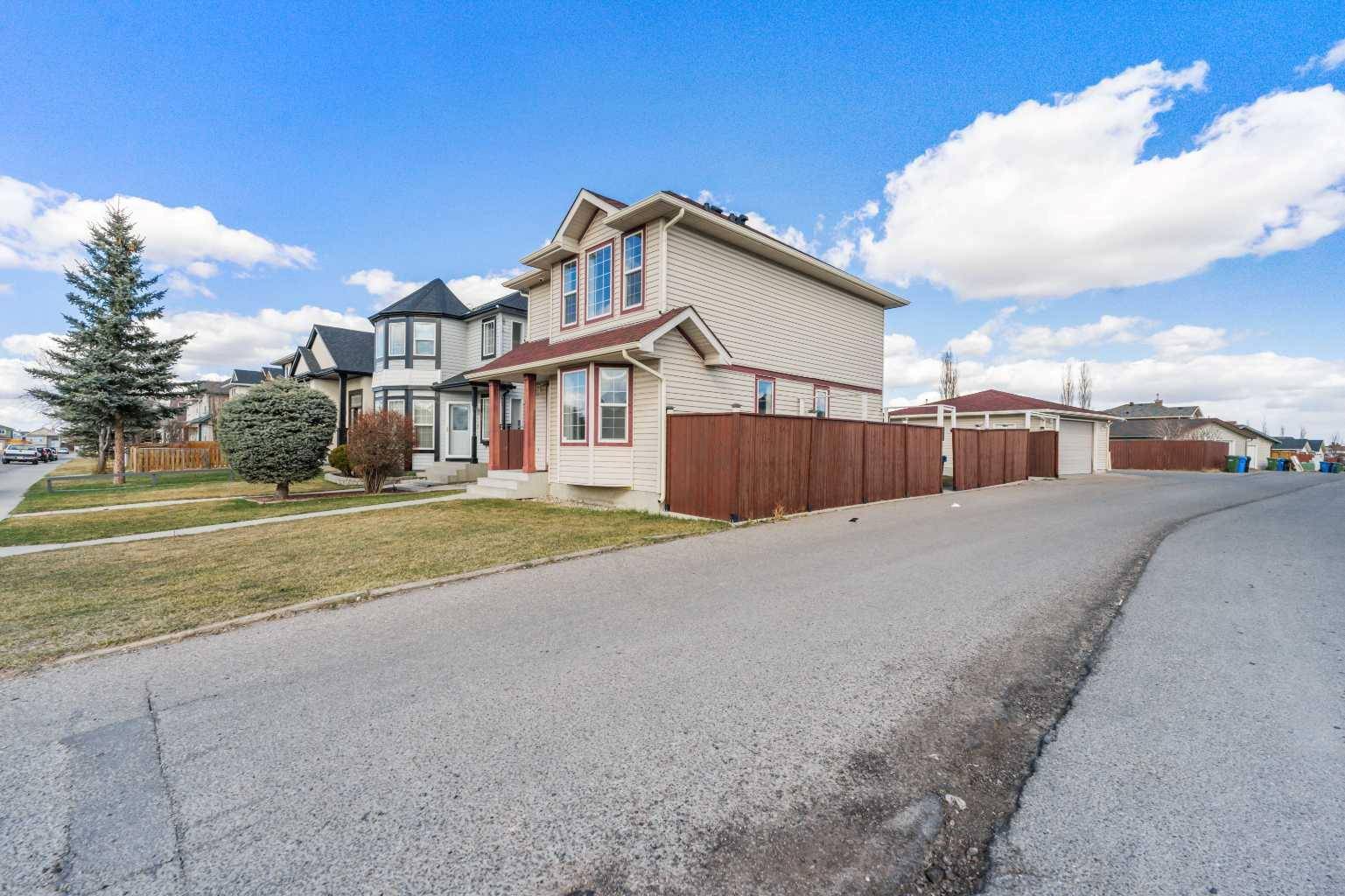 Calgary, AB T3J 4W7,10 Taralea WAY Northeast