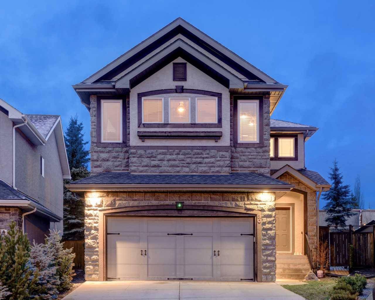 30 Aspen Stone Mews Southwest, Calgary, AB T3H5Z1