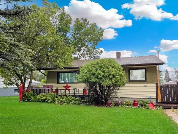 4721 55th Avenue, High Prairie, AB T0G 1E0