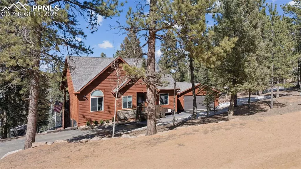 713 Spring Valley DR, Divide, CO 80814
