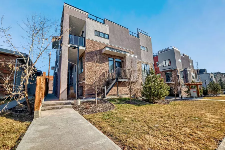 1710 28 AVE SW #24, Calgary, AB T2T 1J6