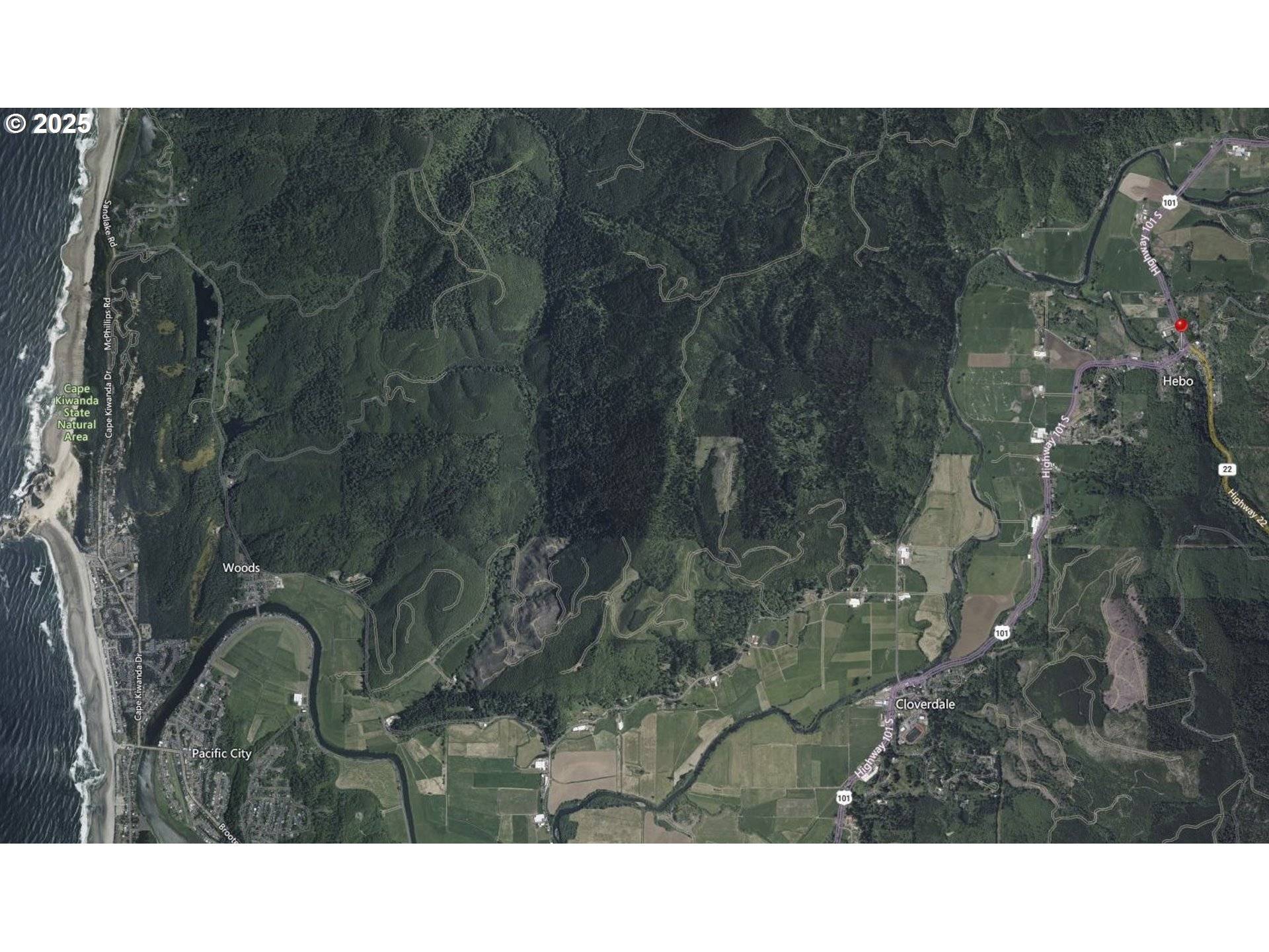 Hebo, OR 97122,31080 HWY 101