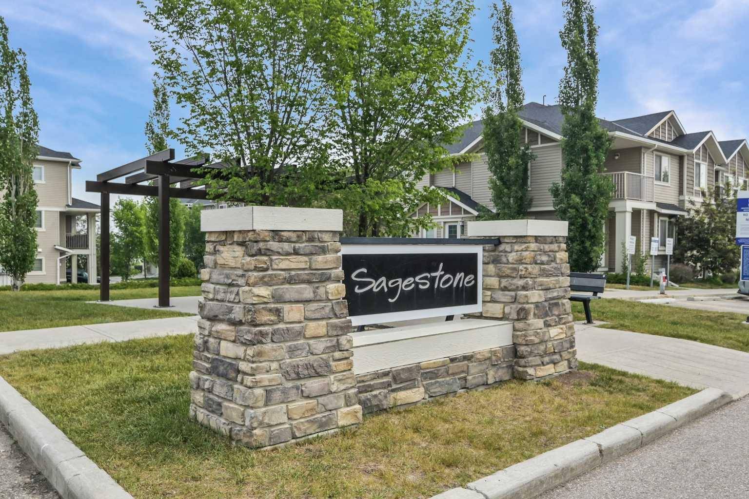 Calgary, AB T3R 0R6,250 Sage Valley RD NW #1105