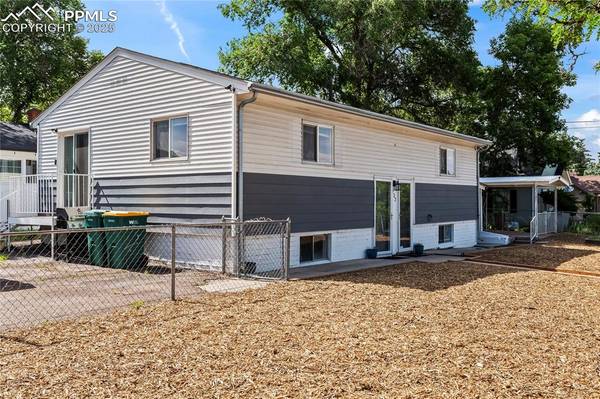 232 S Hancock AVE, Colorado Springs, CO 80903