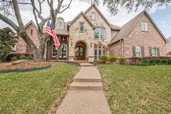 7000 Shepherds Glen,  Colleyville,  TX 76034