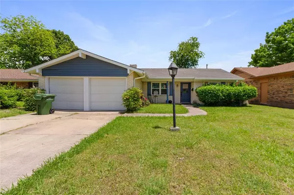 3602 Lamesa Drive, Garland, TX 75041
