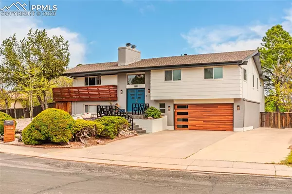 3615 W Wade LN, Colorado Springs, CO 80917