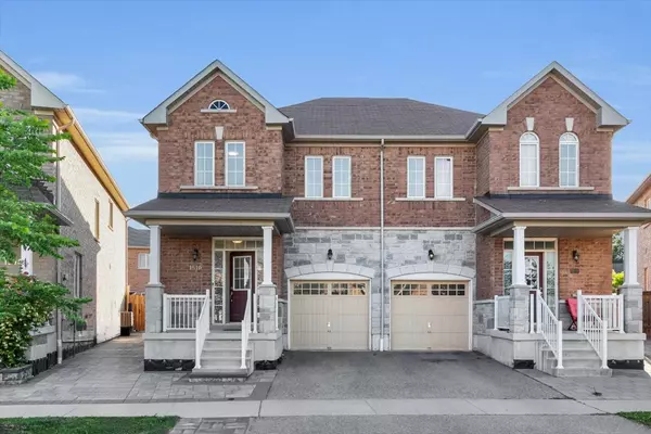 1510 Bruny AVE, Pickering, ON L1X 0C6