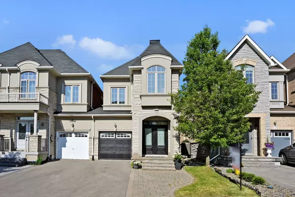 7 Bristlewood CRES, Vaughan, ON L4J 9K7