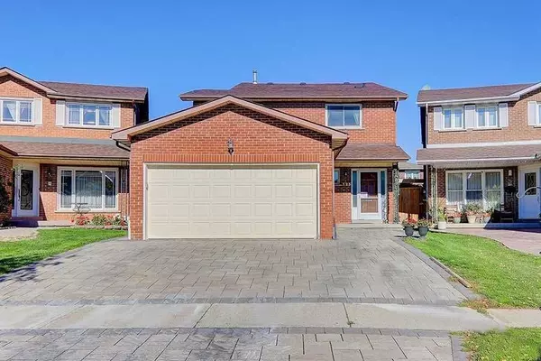 123 Mccabe CRES #Bedroom One, Vaughan, ON L4J 2S6