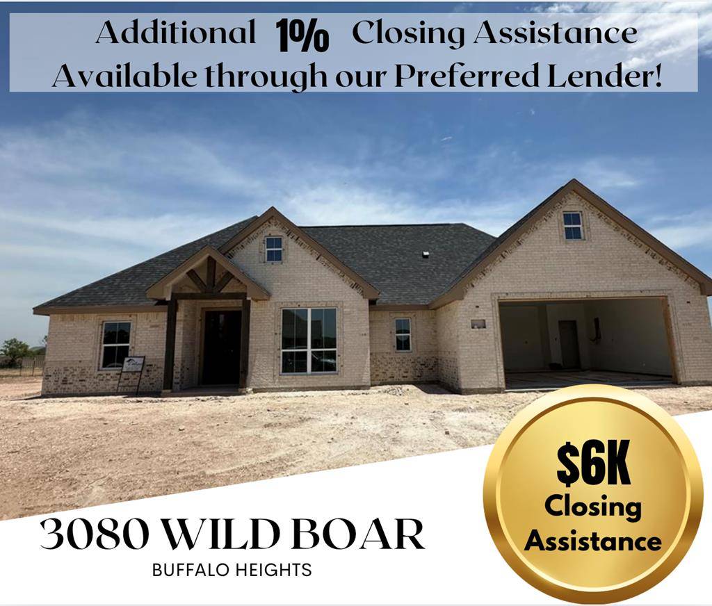 3080 Wild Boar Ct, San Angelo, TX 76901