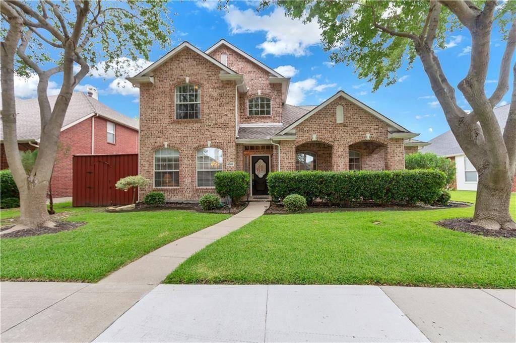 4308 Avebury Drive, Plano, TX 75024
